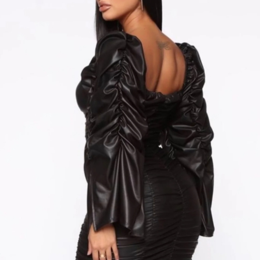 Statement Dress - Picture 3 of 5